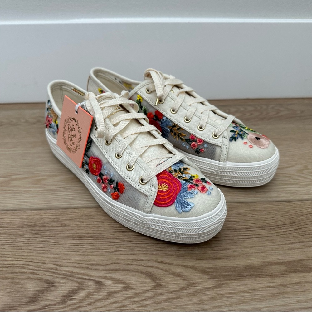Keds x Rifle paper co Women’s shoes
